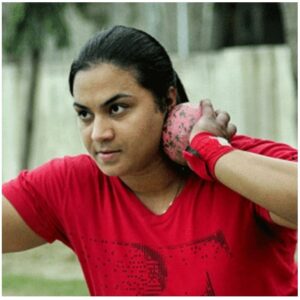 Manpreet Kaur is the national record holder for women in the shot-put discipline.  CBSE 10th board Sample paper 2023 Important questions