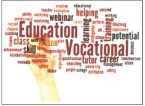 Vocational  training  complements  traditional  education  by  providing practical  skills 10th CBSE 2024