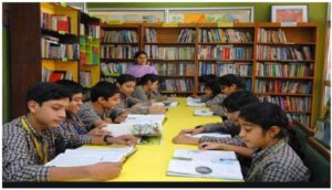 To enhance the reading skills of grade X students, 10TH maths case study board exam